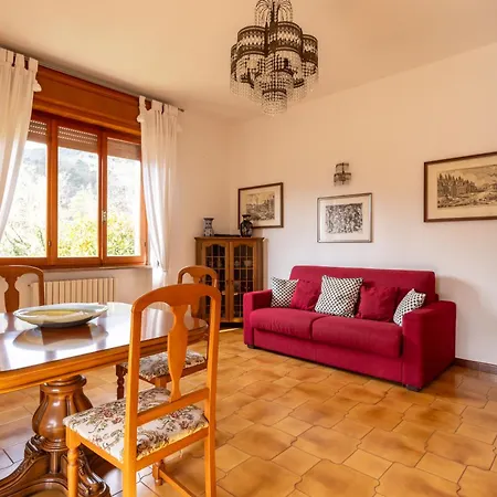 Pina First Floor 6 Guests Near Cinque Terre In Nature Balcony Valley View Shared Pool Hiking Trails Camedone