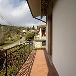 Appartement 6 Guests Near Cinque Terre In Nature Balcony Valley View Shared Pool Hiking Trails *