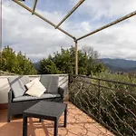 Appartement 6 Guests Near Cinque Terre In Nature Balcony Valley View Shared Pool Hiking Trails Camedone