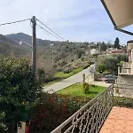 6 Guests Near Cinque Terre In Nature Balcony Valley View Shared Pool Hiking Trails Camedone