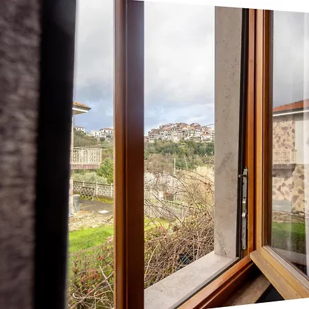 Pina First Floor 6 Guests Near Cinque Terre In Nature Balcony Valley View Shared Pool Hiking Trails Apartment