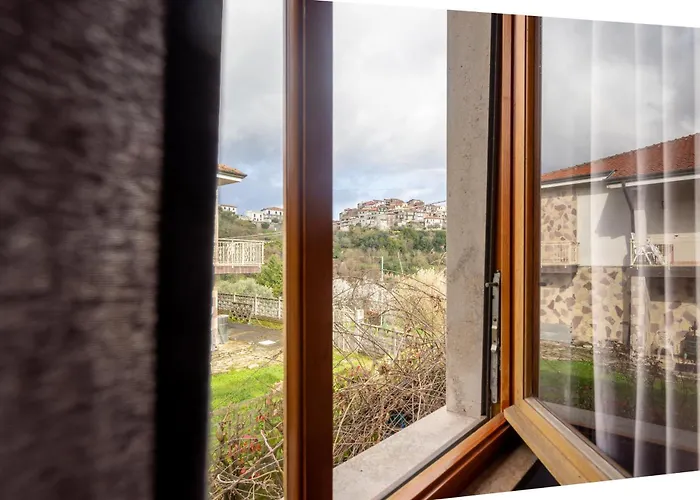 6 Guests Near Cinque Terre In Nature Balcony Valley View Shared Pool Hiking Trails Apartment