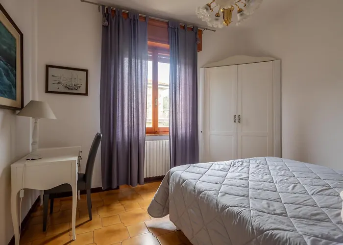 6 Guests Near Cinque Terre In Nature Balcony Valley View Shared Pool Hiking Trails Apartment Camedone