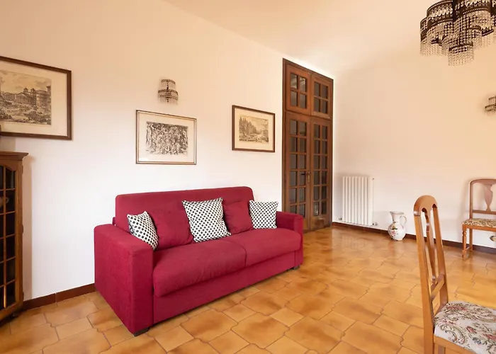 Apartment 6 Guests Near Cinque Terre In Nature Balcony Valley View Shared Pool Hiking Trails